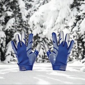 Custom Long Finger Water <b>Sports</b> <b>Gloves</b> Winter Warm Touchscreen Neoprene Cuff Ski Sailing Boating <b>Gloves</b> - Product Image 2