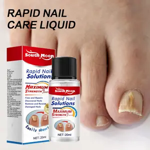 批发加强血清修复损坏的指甲和感染的指甲脚护理脚趾甲治疗
