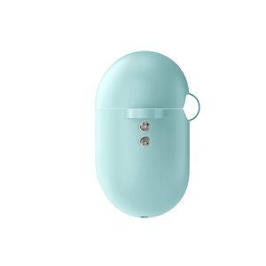 เคสซิลิโคนป้องกันหูฟังรุ่นใหม่ปี 2022 สำหรับ Airpods Pro 2 พร้อมพวงกุญแจ - Product Image 4