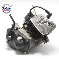 Moteur refroidi par air 50CC pour K T M 50 SX PRO SENIOR Dirt Pit Cross Bike + Carburateur