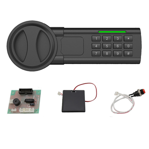 Đèn Điện Tử Kỹ Thuật Số An Toàn Khóa Phụ Kiện Cho Két An Toàn Hộp Súng Hộp Tiền Gửi Hầm - Product Image 1