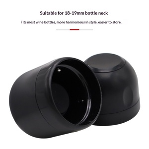 <span class=keywords><strong>Bouchon</strong></span> de bouteille de <span class=keywords><strong>vin</strong></span> rouge en alliage personnalisé, mini-<span class=keywords><strong>bouchon</strong></span> à tirer, conception scellée avec <span class=keywords><strong>bouchon</strong></span> sous vide préservant la fraîcheur, modèle pour usage domestique - Product Image 4