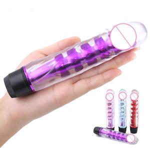 Consolador telescópico vibrador para mujeres, Juguetes sexuales para adultos, vibrador de bala masturbadora, Varita vibradora Vaginal femenina - Product Image 2