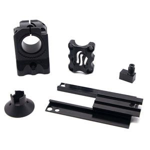 Fabricación de Prototipos Profesionales de Piezas de Aluminio de Alta Precisión Mediante Mecanizado CNC Personalizado para la Industria Aeroespacial y Automotriz - Product Image 5