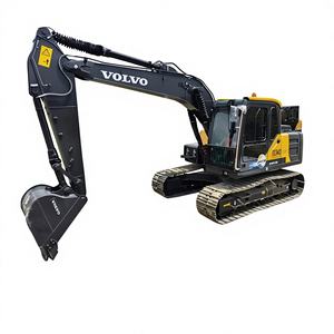 Excavadora de Orugas Volvo EC140 Usada de 2023 con Componente Central del Motor Certificado, Probado e Inspeccionado - Product Image 1