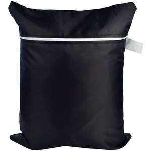 Funda para Carro de Golf Negra, Material de Tela Oxford, Tamaños S/M/L para Autos de Pasajeros y Sedanes - Product Image 4