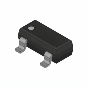 ทรานซิสเตอร์ TO-236-3, SC-59, SOT-23-3 BC847CB5003 ชิ้นส่วนวงจรอิเล็กทรอนิกส์ BOM IC มีสินค้าในสต็อก - Product Image 1