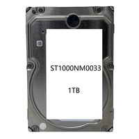 Disque dur interne SSD ST1000NM0033 1 To 7200 tr/min SATA 6,0 Gb/s