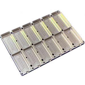 Usinage CNC de précision professionnel de haute qualité en acier inoxydable à paroi mince, service de traitement de pièces multi-processus - Product Image 5