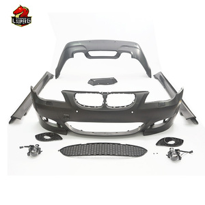 Kit Carrozzeria Stile M5 in Materiale PP per <span class=keywords><strong>BMW</strong></span> Serie 5 <span class=keywords><strong>E60</strong></span> 2003-2010 Kit <span class=keywords><strong>Paraurti</strong></span> Auto Stile M5 <span class=keywords><strong>Paraurti</strong></span> Anteriore <span class=keywords><strong>Paraurti</strong></span> Posteriore - Product Image 6
