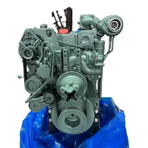 Suitable for Volvo excavator parts EC140D D4D engine assembly, D4 marine engine D4-225 D4-260 diesel engine assembly.