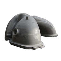 Pièces moulées en aluminium pour composants de machines agricoles, service de fabrication sur mesure par moulage sous pression et moulage en sable
