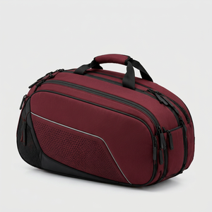 Housse de raquette de padel de style premium avec logo personnalisé, sac de sport pour le beach tennis, sports de plein air - Product Image 1