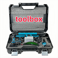 Kit de niveau laser best-seller avec deux batteries, boîte à outils et trépied, adapté à la décoration intérieure, bricolage, niveau laser haute précision Makita