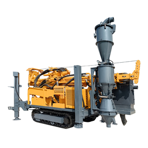 Crawler Reverse Circulation Drilling <strong>Rig</strong> Machine Gold <strong>Mining</strong> Machinery Equipment RC Drill <strong>Rig</strong> for Mineral Mines Exploration - Product Image 4