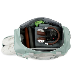 Large Capacity Sports Gym <b>Bag</b> Waterproof Portable Outdoor Travel Duffle <b>Bag</b> for Weekend Overnight Camping Business Trip - Product Image 6
