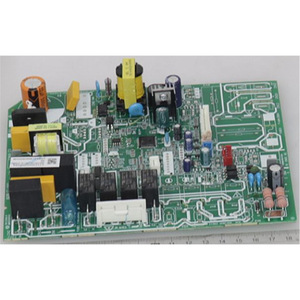เมนบอร์ดเครื่องปรับอากาศ Midea รุ่น 17123000008081 GRD120T2BP2SN1 GC ZY00 อะไหล่ระบบกลาง - Product Image 1