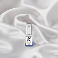 KODIES GEL OEM – Fournitures de vernis gel UV végétalien non toxique à marque privée, brillance longue durée 40 jours, structure blanche, nail art français personnalisé