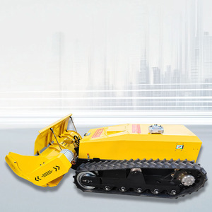 Hot <strong>Sale</strong> Small Powerful Remote Control <strong>Mower</strong> Farm Grass <strong>Electric</strong> <strong>Lawn</strong> <strong>Mower</strong> Agricultural <strong>Mower</strong> for Multi-purpose Orchard - Product Image 5