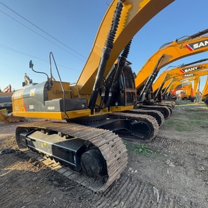 ชั่วโมงการทำงานต่ำ รับประกันสองปี รถขุดตีนตะขาบ Caterpillar 336D2 มือสอง ขนาด 36 ตัน ราคาประหยัดสำหรับไซต์ก่อสร้าง - Product Image 1