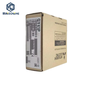 Module de sortie numérique QY41P QY40P QY41 QY42P QY50P Unité de sortie transistor PLC pour système de contrôle d'automatisation industrielle - Product Image 1