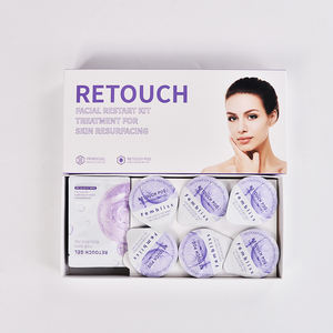 2026 Neueste Sauerstoff-Aktivkohle-Kapseln DETOX GLAM CO2 Sauerstoff-Kapseln Serum Bubble Gesichtsbehandlungs-Set 3-in-1 Sauerstoff-Kapseln-Sets - Product Image 4