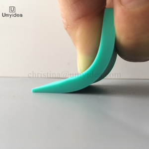 2025 Mini squeegee cao su lụa màn hình, phấn dán Couture Màn hình in ấn squeegees, màn hình in ấn bảo vệ màn hình - Product Image 4
