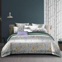 Tissu de literie en coton imprimé, lin de lit, tissu modal à impression multifonctionnelle pour ensemble de draps de lit, nouvelle collection 2022