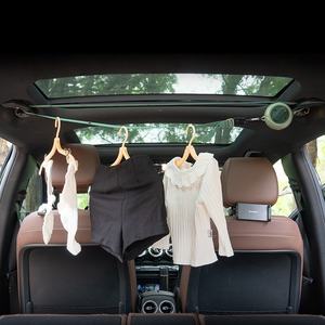 <span class=keywords><strong>Tendedero</strong></span> de Ropa Retráctil Portátil para Viajes, Ajustable, para Camping, Ahorro de Energía y Espacio, Cuerda de Secado de Ropa Extraíble - Product Image 5