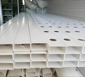 Système de plantation hydroponique vertical à spécification complète Serre en <span class=keywords><strong>tuyau</strong></span> en PVC pour laitue fraise Système hydroponique à canal NFT - Product Image 3