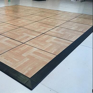 Carrelage de <span class=keywords><strong>sol</strong></span> de danse en pvc <span class=keywords><strong>noir</strong></span> <span class=keywords><strong>et</strong></span> <span class=keywords><strong>blanc</strong></span>, 1 pièce, antidérapant, écologique, pour événement, <span class=keywords><strong>sol</strong></span> de danse en acrylique - Product Image 1