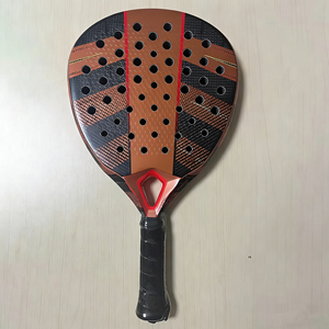 Palas de Pádel de Alta Calidad Air Viper 2025, Raqueta de Pádel <span class=keywords><strong>Nox</strong></span> de Fibra de Carbono 16k, Fabricante Mayorista de Raquetas de Pádel Duraderas - Product Image 5
