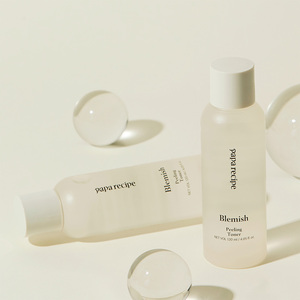 [Paparecipe] Bombee mật ong độ ẩm chất lỏng Sữa rửa mặt gạo lên men Niacinamide tì vết lột mực cho sáng sâu - Product Image 3