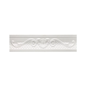 Moulures de plafond en mousse EPS blanches pour corniches et plinthes, idéales pour la décoration intérieure – Offre spéciale - Product Image 1