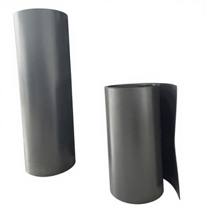 Membrana para estanques de peces y camarones de alta calidad, buen precio, en blanco y negro, de 0.3mm y 0.5mm. - Product Image 6