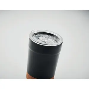 Vaso térmico de doble pared NOMU, merchandising personalizado - Product Image 1