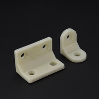 Support d'angle en plastique ABS pour meuble en forme de L, support de panneau à 90 degrés, code d'angle