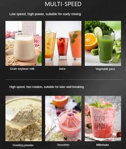 Blender 4500w ticari 2l güç büyük toptan mutfak robotu, shaker güzellik fiyat/ - Product Image 5