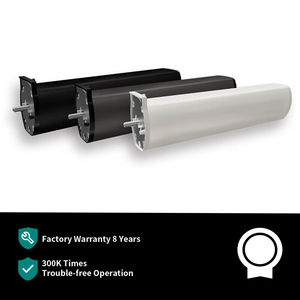Sinful Motorized <strong>Curtain</strong> Track System Electric DC <strong>Motor</strong> for <strong>Curtains</strong> Smart Tuya Homekit Google Assistant APP Control - Product Image 6
