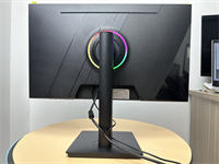 Moniteur LED à trou VESA 24/27 pouces 23.8 QHD 2K 165Hz avec base de levage rotative Écran plat <span class=keywords><strong>PC</strong></span> Ordinateur pour les jeux - Product Image 3