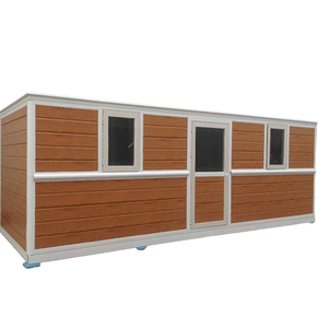 Venta caliente sala de herramientas quiosco jardín sándwich tablero al aire libre cabina de guardia de seguridad - Product Image 6