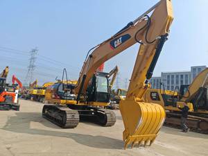 Excavadora CAT 320D Usada al 90% en Excelente Estado a Precio de Descuento, Retroexcavadora Grande de Segunda Mano, Excavadora Caterpillar 320D 320D2 a Bajo Precio - Product Image 6