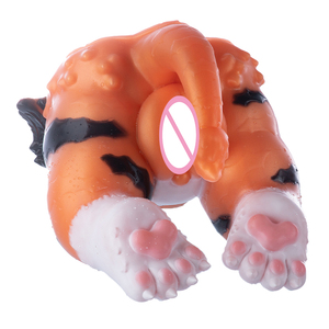 Masturbador Masculino Karya Windfeather Flying Tiger Beast, Serie de Criaturas de Fantasía de un Solo Canal, Juguete Estimulante para Adultos - Product Image 4