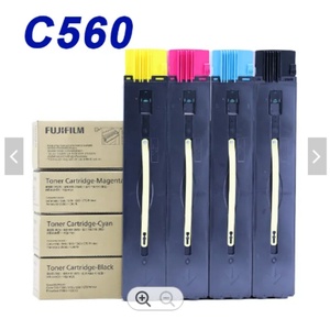 ผงหมึกแท้รุ่น 550 สำหรับเครื่องพิมพ์ 560 C60 C70 C9065 C9070 C550 ของ Xerox เวอร์ชั่นเอเชีย ตลับหมึก CT201702 FUJIFILM สำหรับผงหมึก Xerox - Product Image 2