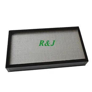 H13 H14 Flat Panel Hepa no Partition 610*610*69mm 610*305*69mm Air Filter