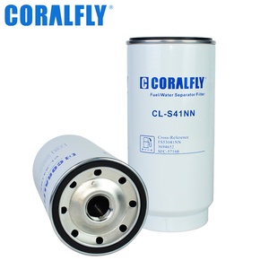 Filtre à carburant et séparateur d'eau FS53053NN FS53041NN pour camion – Vente en gros pour fabricants - Product Image 1