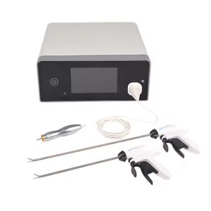 Elektrikli ultrasonik neşter paslanmaz çelik hayvan cerrahi ekipmanlar elektrikli cerrahi aletler - Product Image 5