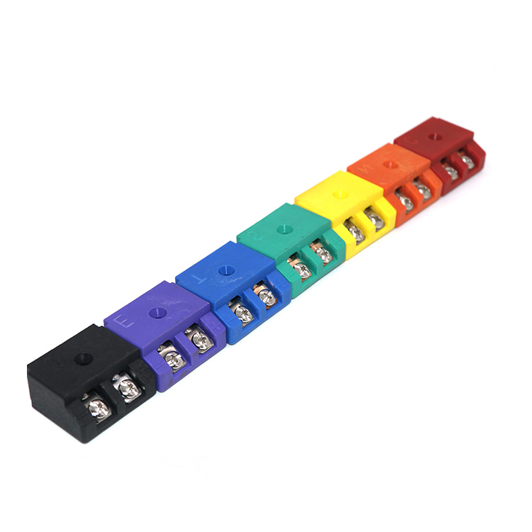 K/J/T/E/R Types Thermocouple Standard Connecteurs Connecteurs Femelles Et Masculins de Prises Électriques