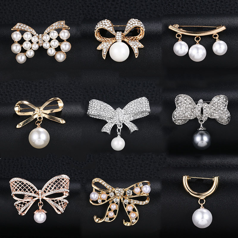 Latest Design Concept Gold Plated Pearl
