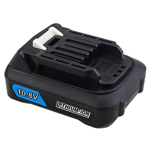 2 gói bl1040b <span class=keywords><strong>10.8V</strong></span> 3Ah 3000mAh có thể sạc lại công cụ điện cho MK thay thế pin gói với LED chỉ số pin - Product Image 4